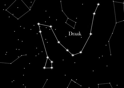 Constellation Dragon