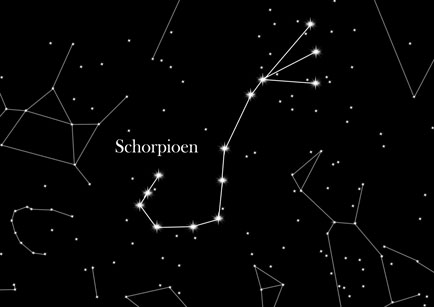 Constellation Scorpion